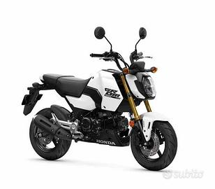 HONDA MSX 125 Grom my25