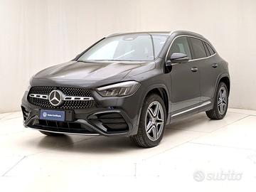 MERCEDES Classe GLA (H247) - GLA 250 e hybrid EQ