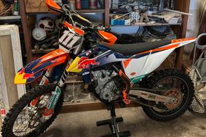 Ktm 250 sx-f