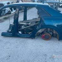 Ricambi scocche per tagliate Audi Q8 S-line 2020