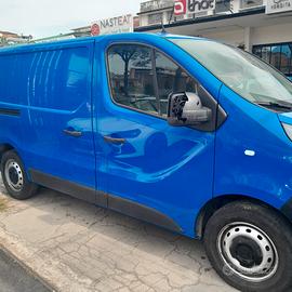 Furgone fiat talento
