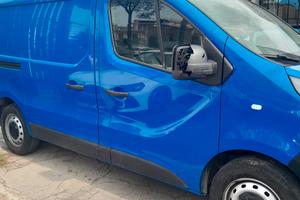 Furgone fiat talento