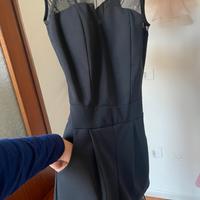 Lotto di 5 Abitini +Tutina,tg 40,Mixeri,Zara,Zuiki