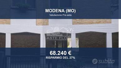 Immobile in asta di 72 m² a Modena