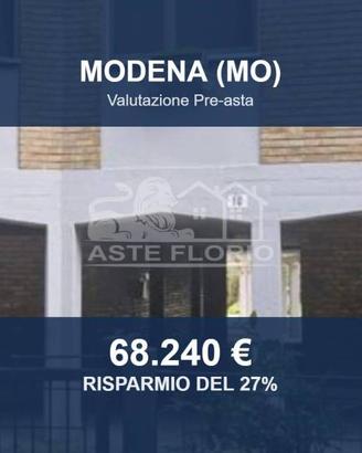 Immobile in asta di 72 m² a Modena