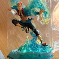 Marco la fenice One piece action figure Bandai