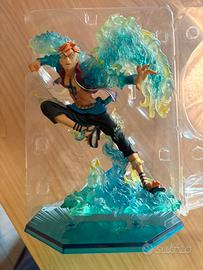 Marco la fenice One piece action figure Bandai