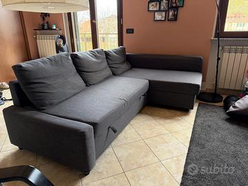 Divano ikea angolare