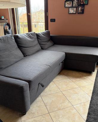 Divano ikea angolare