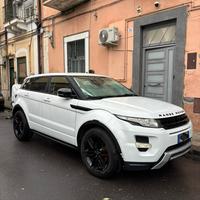 Range Rover evoque Diesel Sport cambio automatico