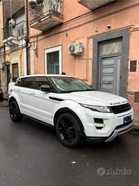 Range Rover evoque Diesel Sport cambio automatico
