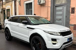 Range Rover evoque Diesel Sport cambio automatico