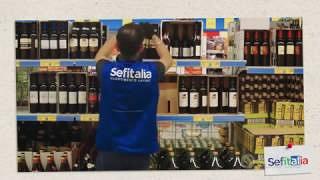 Commesso magazziniere scaffalista