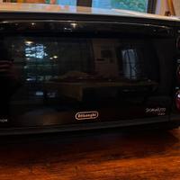 Forno elettrico ventilato De’Longhi Sfornatutto