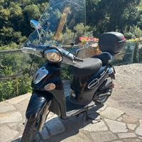 Kymco People 50cc - Affidabile e leggero