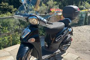 Kymco People 50cc - Affidabile e leggero