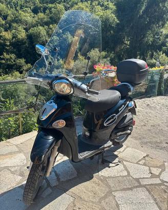 Kymco People 50cc - Affidabile e leggero
