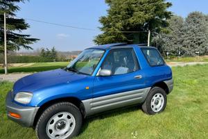 Toyota RAV4 benzina 4wd NEOPATENTATI