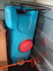 Tanica fiamma 40 litri 
