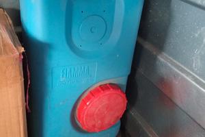 Tanica fiamma 40 litri 
