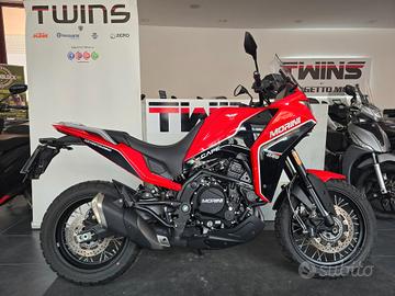 Moto Morini X-Cape 649 Raggi _ Usato Permutabile