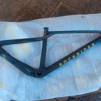 Telaio MTB  carbonio tg M