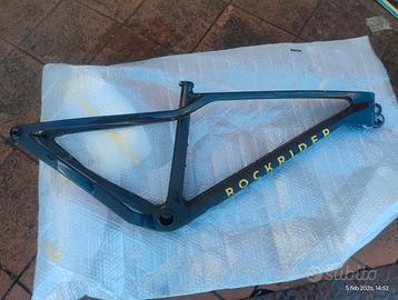 Telaio MTB  carbonio tg M