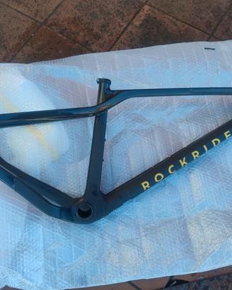 Telaio MTB  carbonio tg M