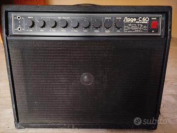 AMPLIFICATORE VALVOLARE DAVOLI STAGE C-60