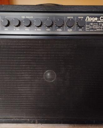 AMPLIFICATORE VALVOLARE DAVOLI STAGE C-60