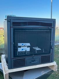 INSERTO CAMINO VENTILATO 12 KW