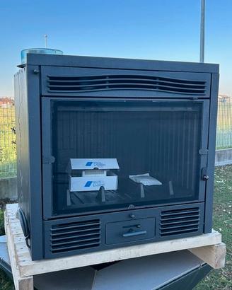 INSERTO CAMINO VENTILATO 12 KW