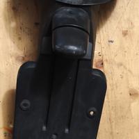 Porta targa Moto Guzzi Bellagio