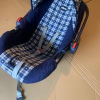 Dondolina / ovetto Chicco vintage per neonati