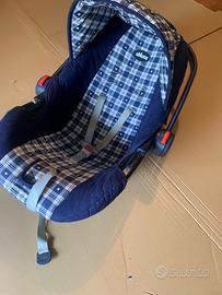 Dondolina / ovetto Chicco vintage per neonati