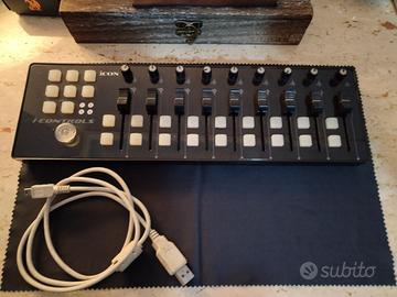 iCON iControls DAW Controller per Ableton /Traktor