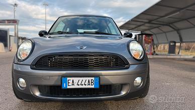 Mini one r56 1.4 benzina/GPL  NEOPATENTATI