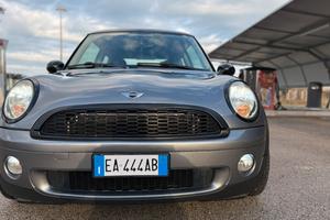 Mini one r56 1.4 benzina/GPL  NEOPATENTATI
