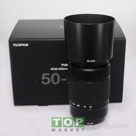 35918 Fuji XC 50-230mm f/4,5-6,7 OIS II