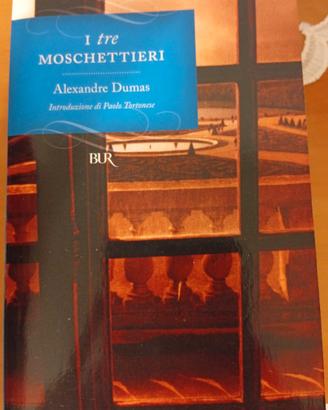 "I tre Moschettieri"