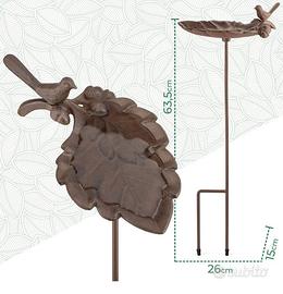 Abbeveratoio per uccelli