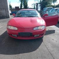  mitsubishi eclipse del 1997 tipo  motore 4G63 