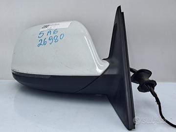 SPECCHIO SPECCHIETTO RETROVISORE DESTRO DX AUDI A4