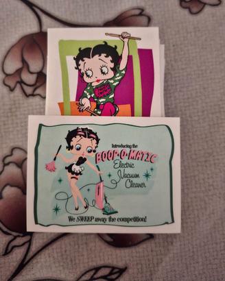 Betty Boop 120 figurine con qualche doppia