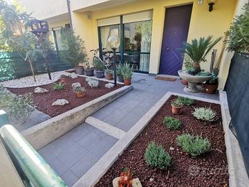 Soria uso transitorio con Giardino