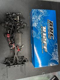 ARC R12FF FWD completa