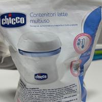 Contenitore Latte Materno