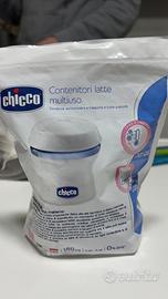 Contenitore Latte Materno