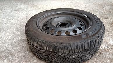 Set invernale da 16, Dacia/Renault