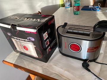 Tostapane elettrico Girmi TP 45